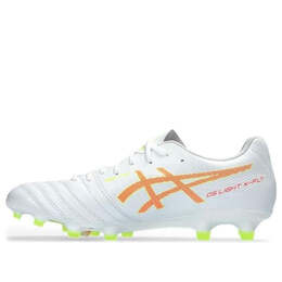 Asics: Светлые кроссовки 