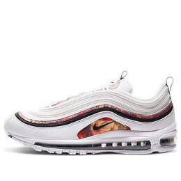 Nike: Белые кроссовки  Air Max 97