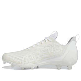 Adidas: Белые кроссовки  Adizero