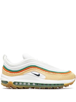 Nike: Белые кроссовки  Air Max 97