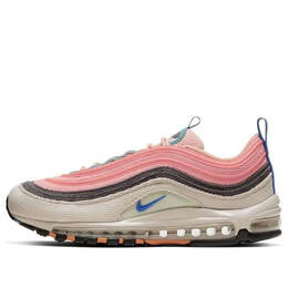 Nike: Розовые кроссовки  Air Max 97