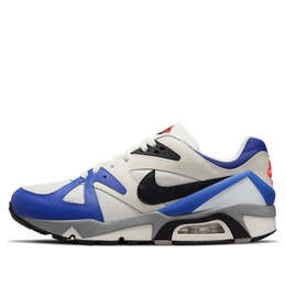 Nike: Синие кроссовки  Air Structure Triax 91