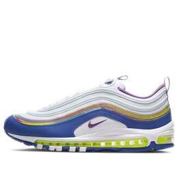 Nike: Белые кроссовки  Air Max 97