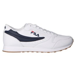 Fila: Белые кроссовки 