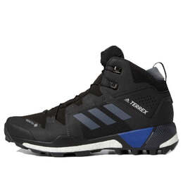 Adidas: Чёрные кроссовки  Terrex
