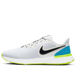 Nike: Серые кроссовки 