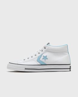 Converse: Белые кроссовки 