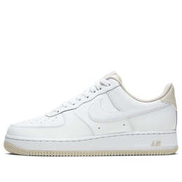 Nike: Белые кроссовки  Air Force 1