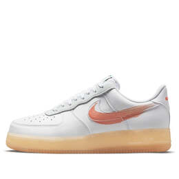 Nike: Белые кроссовки  Air Force 1