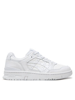 Asics: Белые кроссовки 