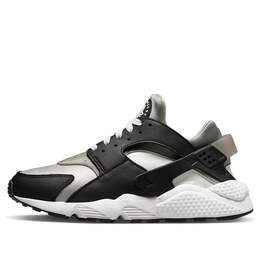 Nike: Чёрные кроссовки  Air Huarache