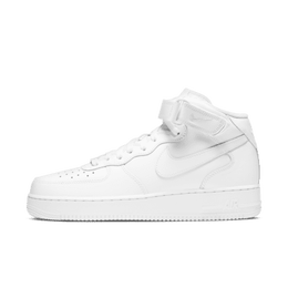 Nike: Белые кроссовки  Air Force 1