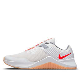 Nike: Белые кроссовки 