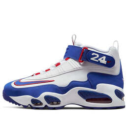 Nike: Белые кроссовки  Air Griffey Max 1