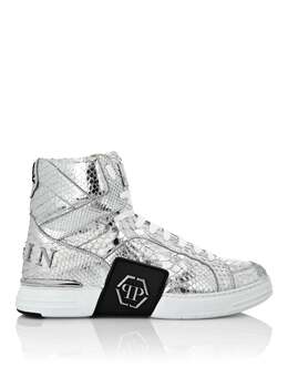 Philipp Plein: Кроссовки  Hexagon