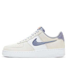 Nike: Белые кроссовки  Air Force 1