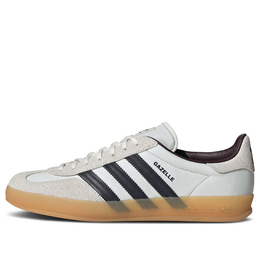 Adidas: Белые кроссовки  Gazelle Indoor