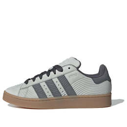 Adidas: Серебристые кроссовки 