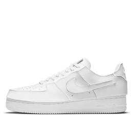 Nike: Белые кроссовки  Air Force 1/1