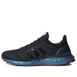 Adidas: Чёрные кроссовки  UltraBoost DNA