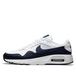 Nike: Белые кроссовки  Air Max SC