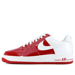 Nike: Белые кроссовки  Air Force 1