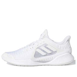 Adidas: Белые кроссовки  Climacool