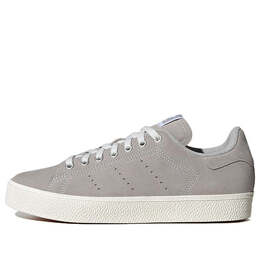 Adidas: Серые кроссовки  Stan Smith