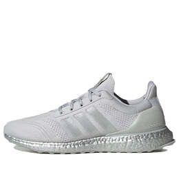 Adidas: Серые кроссовки  UltraBoost DNA