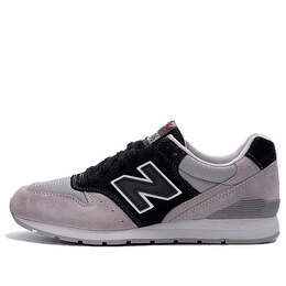 New Balance: Чёрные кроссовки  996