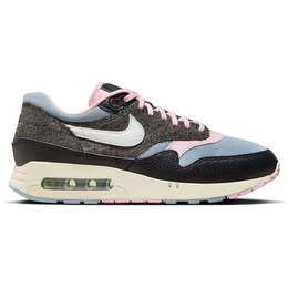 Nike: Синие кроссовки  Air Max 1