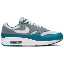 Nike: Синие кроссовки  Air Max 1