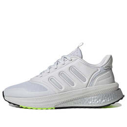 Adidas: Серые кроссовки  X