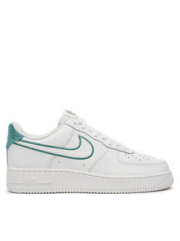 Nike: Белые кроссовки  Air Force 1