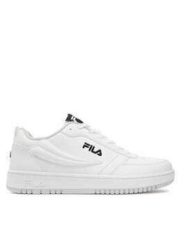 Fila: Белые кроссовки 