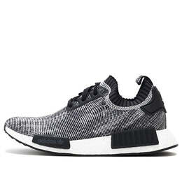 Adidas: Чёрные кроссовки  NMD Runner