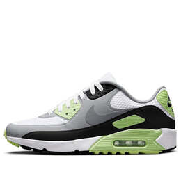 Nike: Чёрные кроссовки  Air Max 90