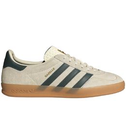 Adidas: Бежевые кроссовки  Gazelle Indoor