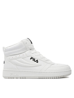 Fila: Белые кроссовки 