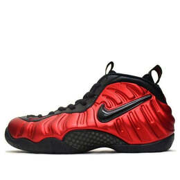 Nike: Красные кроссовки  Air Foamposite Pro