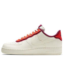 Nike: Белые кроссовки  Air Force 1 Low