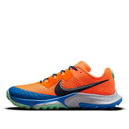 Nike: Оранжевые кроссовки  Air Zoom Terra Kiger 7