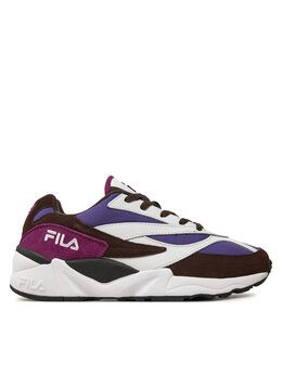 Fila: Фиолетовые кроссовки 