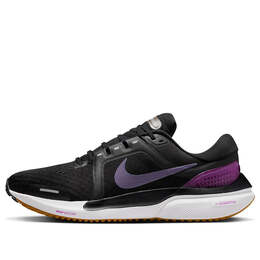 Nike: Чёрные кроссовки  Air Zoom