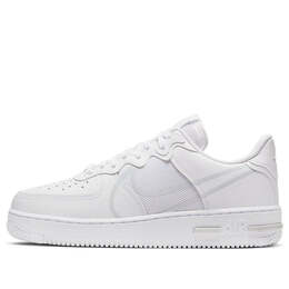 Nike: Белые кроссовки  Air Force 1