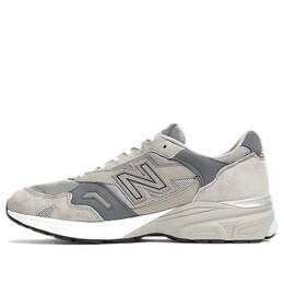 New Balance: Серые кроссовки  920