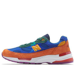 New Balance: Кроссовки  992