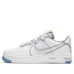 Nike: Белые кроссовки  Air Force 1