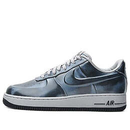 Nike: Серые кроссовки  Air Force 1 Low