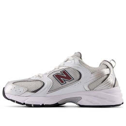 New Balance: Серые кроссовки  530